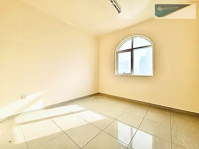 NO CASH DEPOSIT !! LAST UNIT FULLY SPACIOUS 2BHK APARTMENT CENTRALISED AC AND GAS 34K ABU SHAGARA
