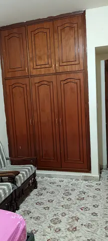 Fully furnished room