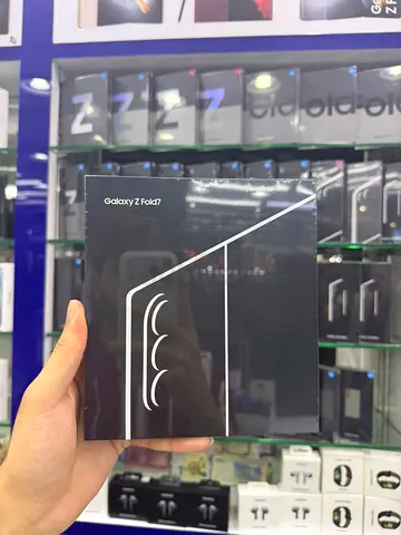 Samsung Galaxy Z Fold 7 256 GB Brand New