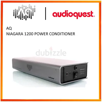 AudioQuest Niagara 1200 Power Conditioner - Excellent Condition