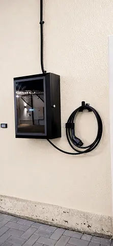 EV Charger Installation for GMC Hummer EV  ROX