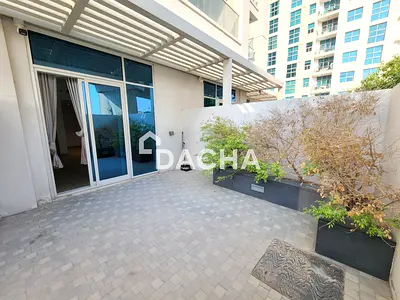 Cheapest Studio 4 Cheques | Furnished | Vacant