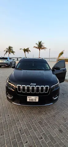 2021 Jeep Cherokee Limited - American Specs - Excellent Condition