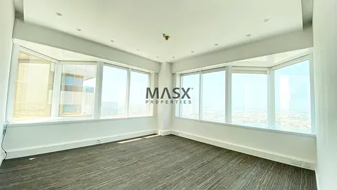 Fitted And Partitioned Office | Sea View | Near Metro
