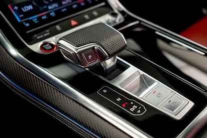 2024 AUDI SQ8 photo 10