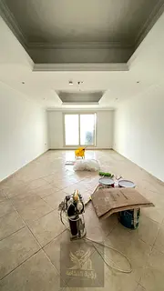 For Annual Rent in Al Khan Luxury 3 Bedroom Apartment with Living Room Large Spacious Living Room Ma