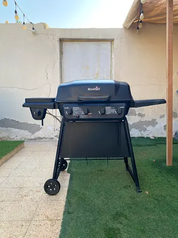 Charbroil gas grill