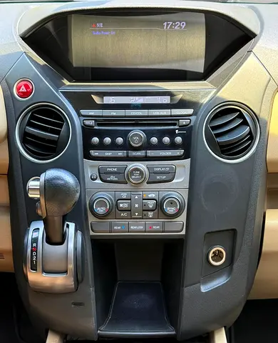 2013 Honda PILOT 照片 16