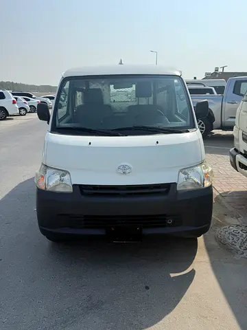 Toyota Lite Ace GL 2023 MODEL GCC Specs - Low Mileage - Excellent Condition