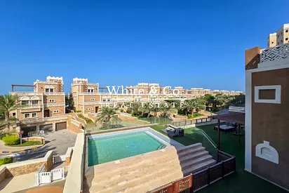 Unique Apartment | Rented | Pool + Terrace