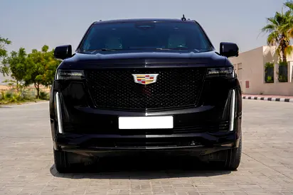 2022 Cadillac Escalade Sport Platinum | GCC Specs