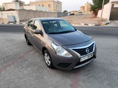 2019 Nissan Sunny GCC Specs - Reliable and Fuel Efficient Sedan
