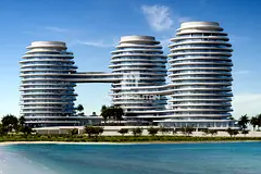 Stunning 2BR | Partial Sea View | Near Casino