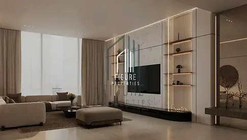 Spacious 1 Bedroom |Amenities View |Close Kitchen | handover2026