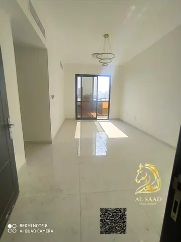 غرفة ماستر للإيجار في الروضة 3 – عجمان | أول ساكن