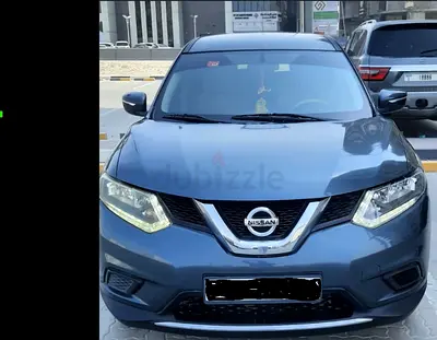 2016 Nissan X-Trail S GCC Specs - Excellent Condition Family SUV
