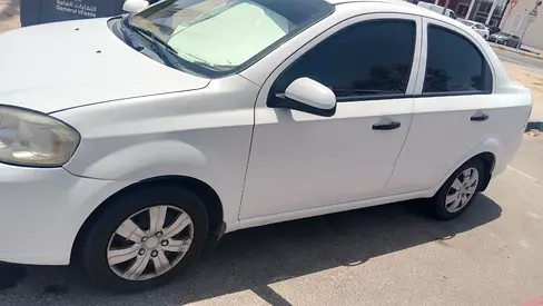 2011 Chevrolet AVEO — фото 10