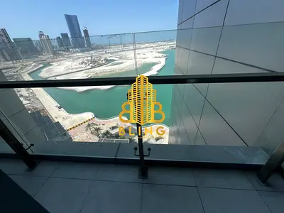 Water Front Duplex | 3BR Apartment | Premium Amenities | Al Reem Island