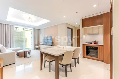 Private Beach Access | Low Floor | Sea View