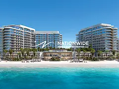 Invest Now| Spectacular 1Br|Waterfront| High Roi