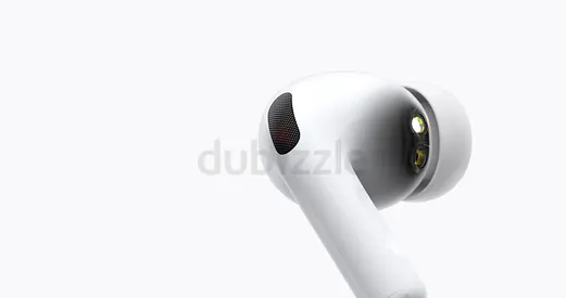 Apple AirPods Pro (3rd Gen) - White True Wireless Earbuds