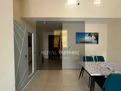 Furnished 1BR Apartment | 1 Cheque | Balcony | Open View