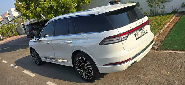 2020 Lincoln AVIATOR — фото 2