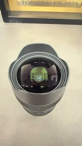 Sigma 14-24mm F2.8 DG DN Art Lens