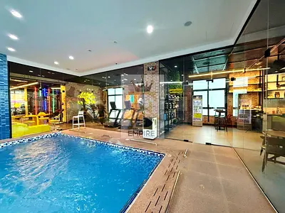 CHILLER FREE | 1 MONTH FREE | PREMIUM 2BR | EXCEPTIONAL AMENITIES