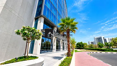 Title: Spacious Retail Shop | EMPOWER HQ | Al Jadaf