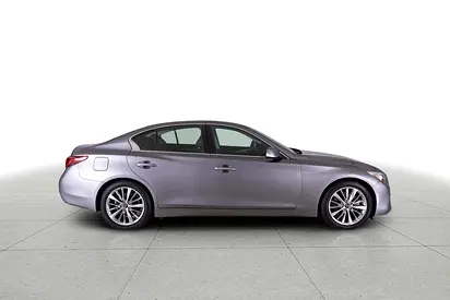2024 Infiniti Q50 照片 7