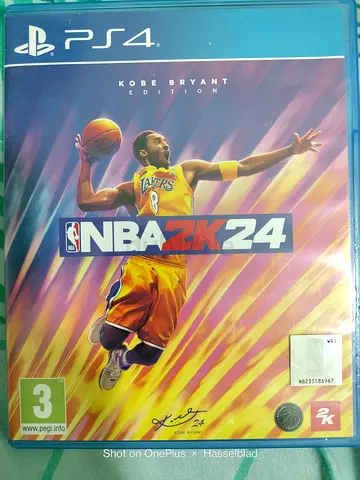 PlayStation 4 video game good condition