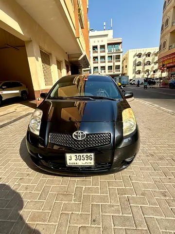 Toyota Yaris 2008 - Japanese Specs - Reliable Compact Hatchback