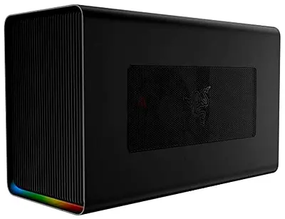 Razer Core X Chroma External GPU Enclosure