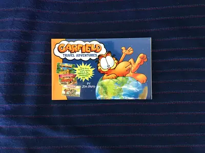 Garfield as Himself