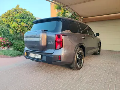 2026 GAC GS8 Traveller GCC Specs