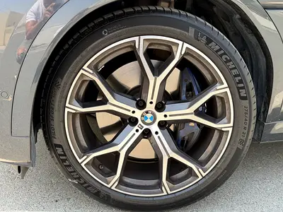 2020 BMW X6 photo 15