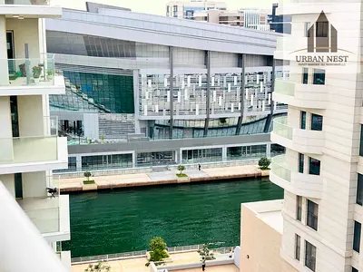 3BR Apartment | Spacious Layout | Canal View