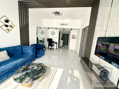 Spacious 1 Bedroom Apartment | MAG 214, JLT