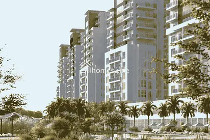 2 bedroom | Garden View | High floor