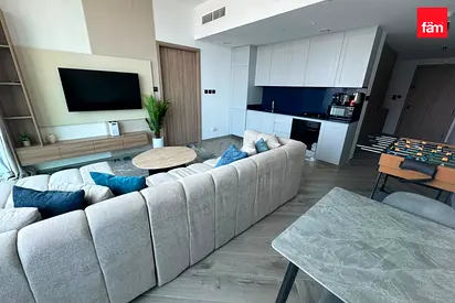 Burj View& High Floor | Vacant | Premium Furniture