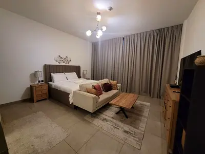 Stylish Studio | DT1 | 5 Minutes from Burj Khalifa & Dubai Mall