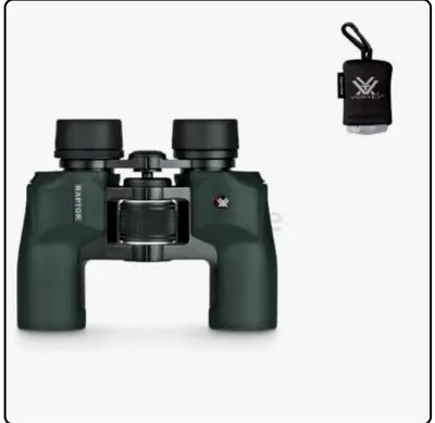 Raptor Binocular 8.5/32