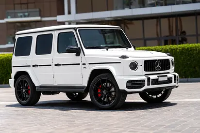 G 63 AMG | PPF |  Fully Serviced