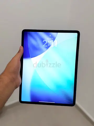 Apple iPad Pro 12.9 inch 4th Generation 256GB Storage Space Grey