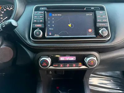 2017 Nissan KICKS 照片 9