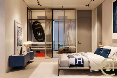 Good Investment | Luxury 1 BR | Prime location