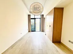 Furnished Studio | Balcony | Pool & Downtown View