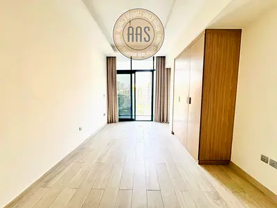 Furnished Studio | Balcony | Pool & Downtown View