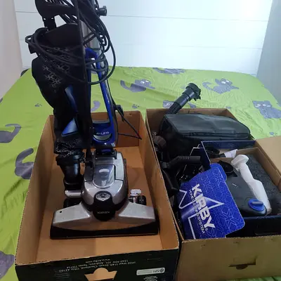 Original Kirby Avalir 2 Vacuum